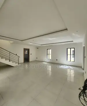 5bdrm Duplex in Chevron Drive, Lekki for rent