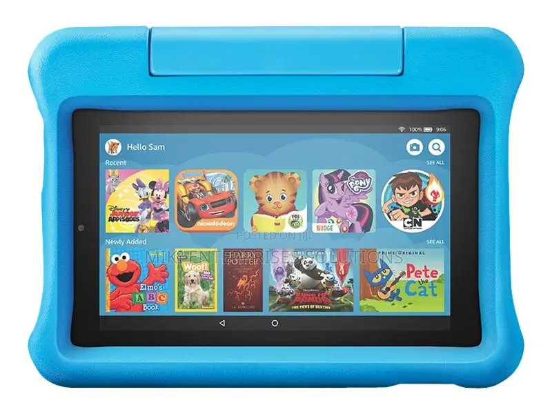 New Amazon Fire 7 Kids Edition 2022 16 GB