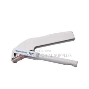 Surgical Skin Stapler
