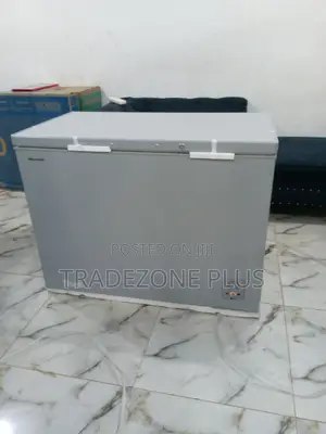 Amazing Hisense 390sh 297L Chest Freezer Hisfrz390hsfc