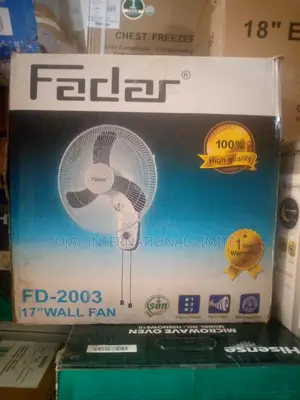 Fadar Wall Fan