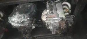 Corolla Beast Engine 2001.