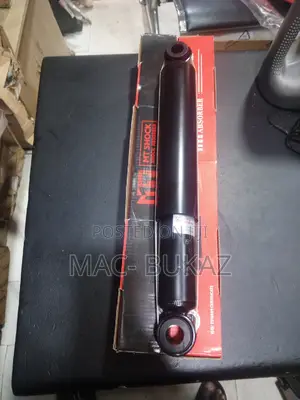 Rear Shock Absorber Toyota Coaster (Mt Shock)2008-2015