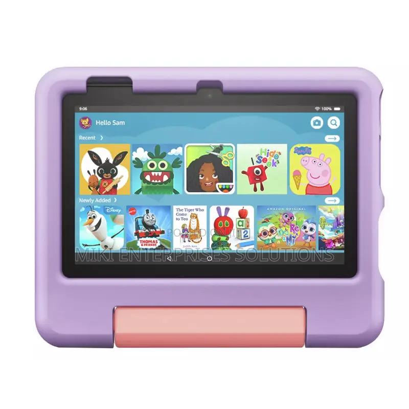 New Amazon Fire 7 Kids Edition 2022 16 GB