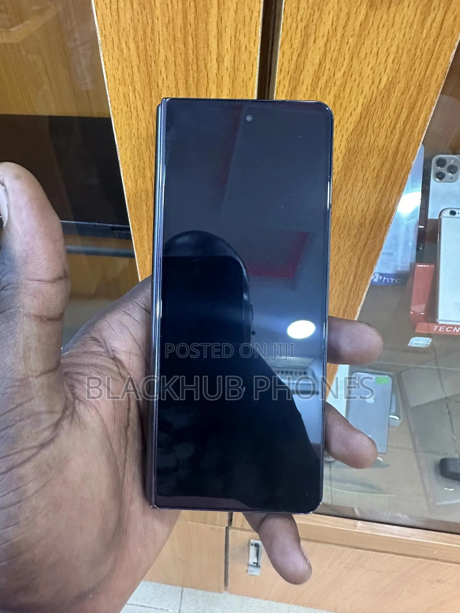 Samsung Galaxy Z Fold4 512 GB Black