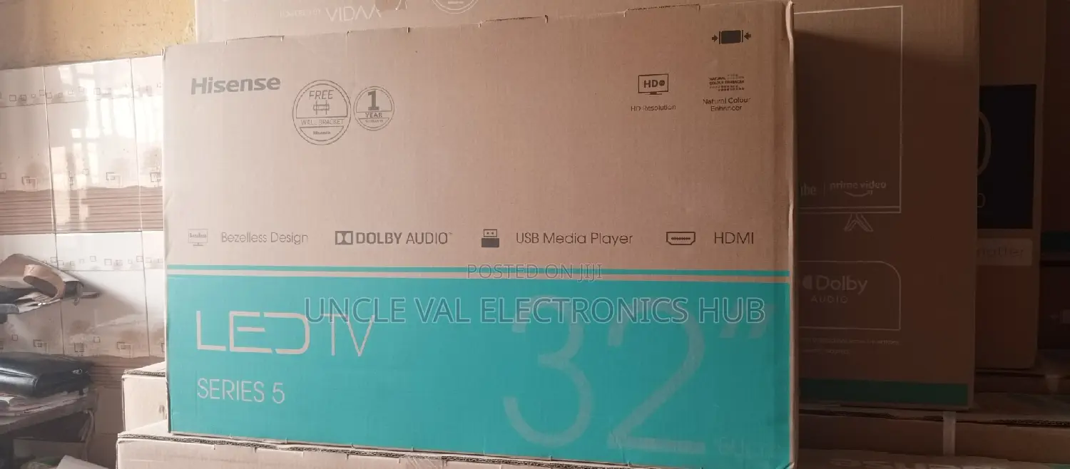 Hisense Original 32" Led TV