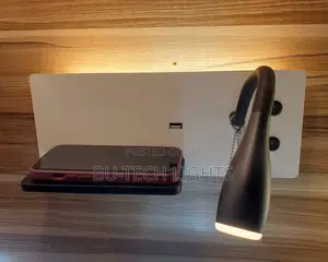 Wireless Bedside Light
