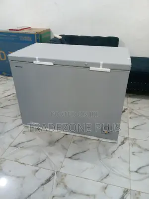 Amazing Hisense Fc390sh Chest Freezer