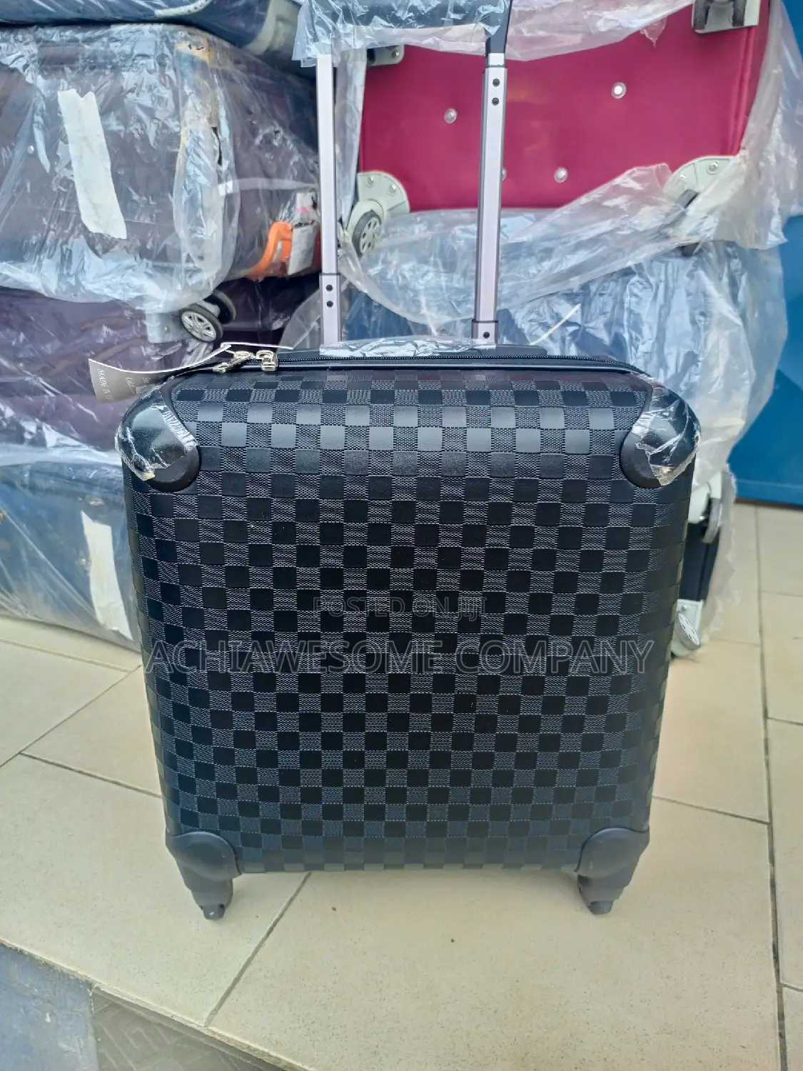 Original Pilot Box