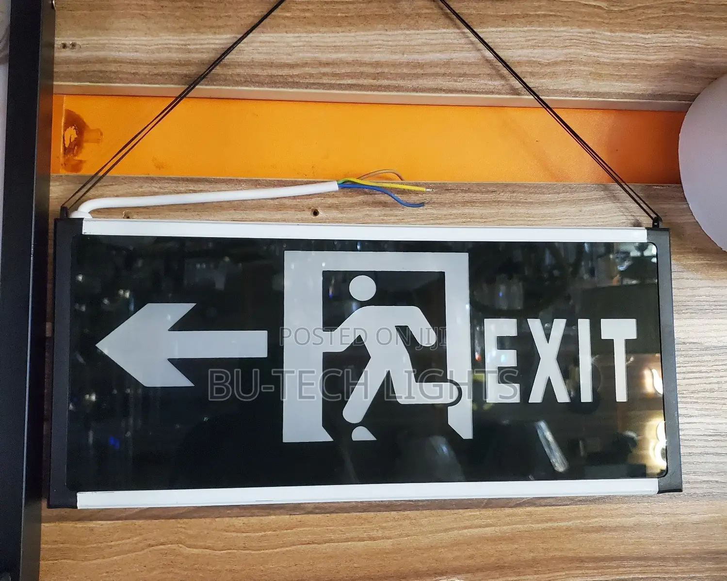 Exit Light