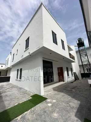 Photo - 5bdrm Duplex in Ajah for sale