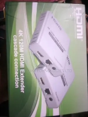 Hdmi Extender Cascade - 120m