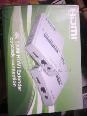 Hdmi Extender Cascade - 120m