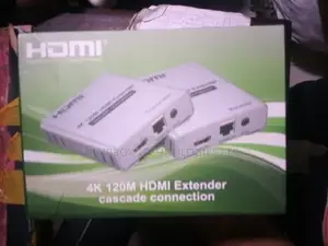 Hdmi Extender Cascade - 120m