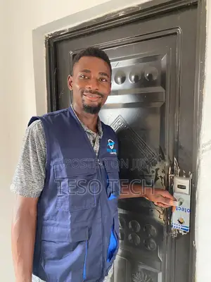Teso Tech Smart Hotel Card Locks