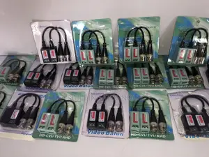 Video Balun Camera Connector