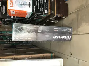 Hisense Soundbar Ax5100g 340watts With Wireless Subwoofer
