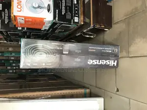 Hisense Soundbar Ax5100g 340watts With Wireless Subwoofer