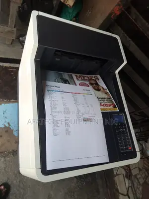 Photo - Kyocera Mita 6135 Printer