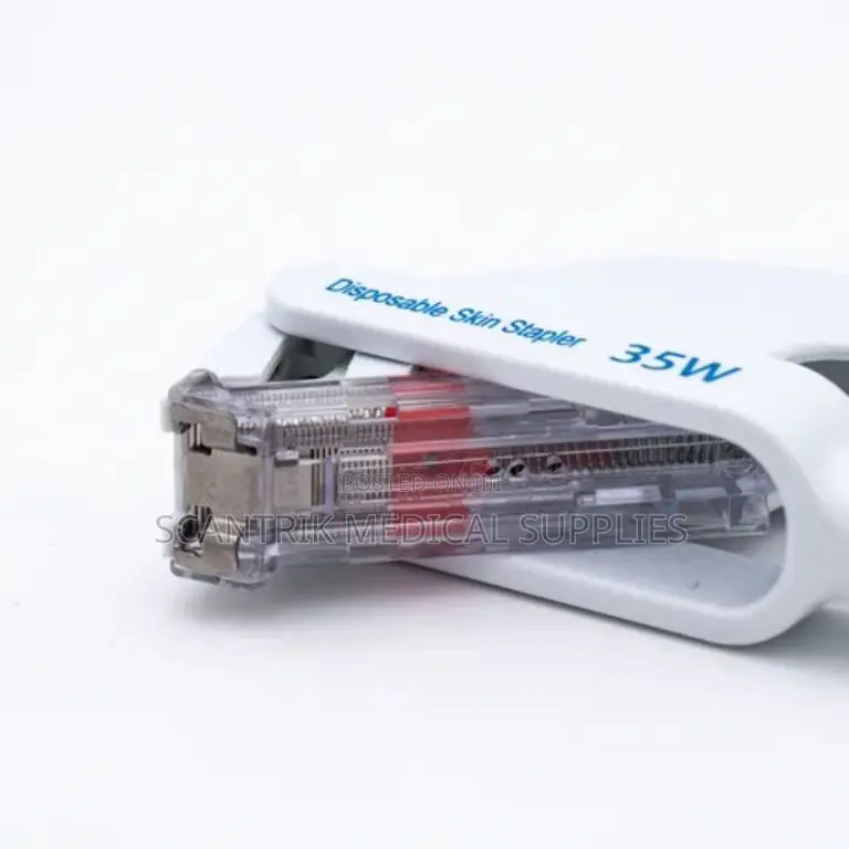 Skin Closure Stapler