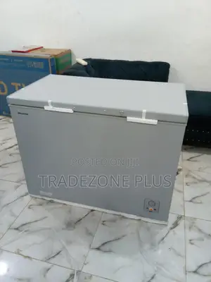 Amazing Hisense 297L Fc390sh Chest Freezer