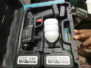 118v Cordless Pressure Washer