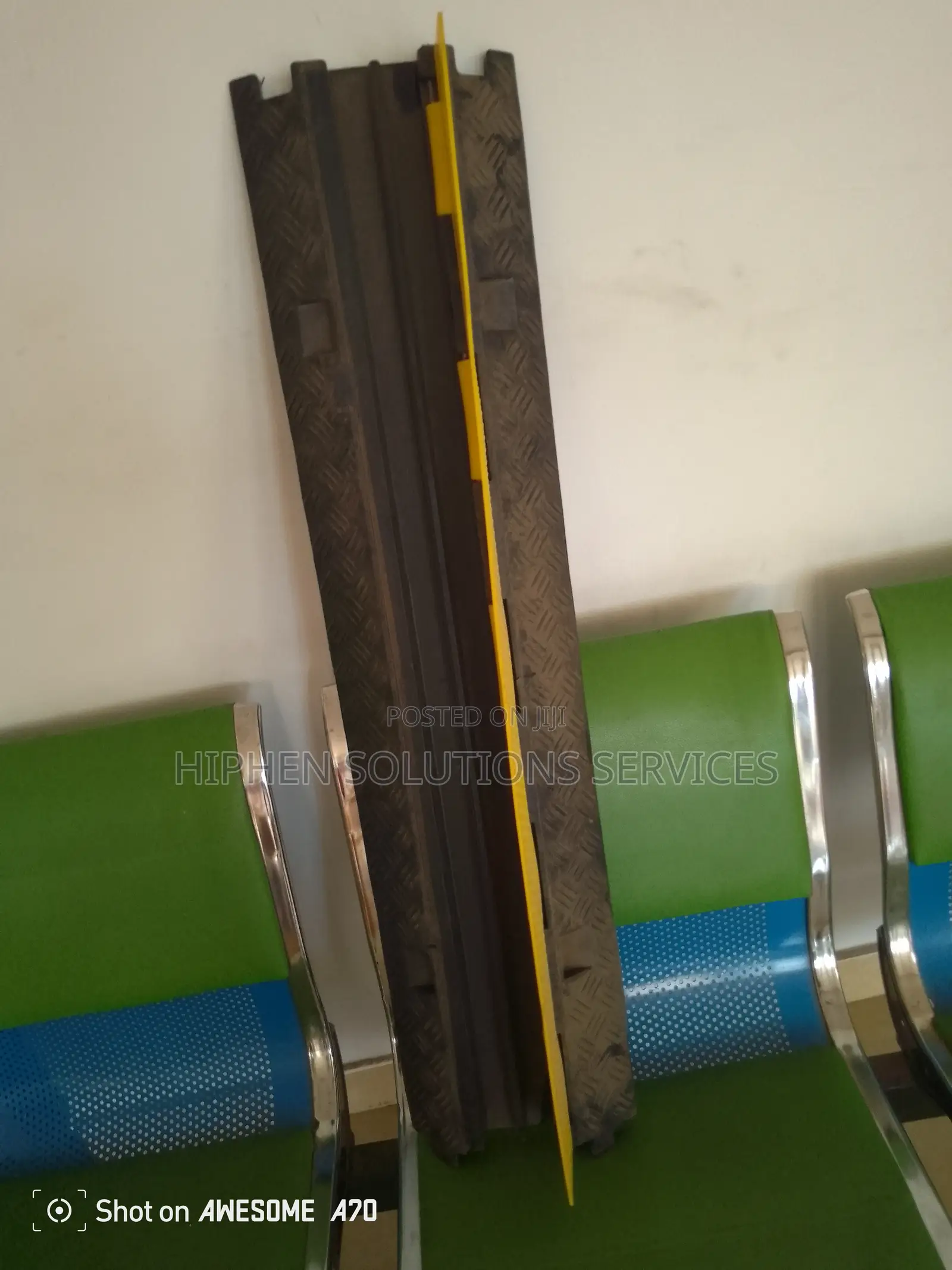 2 Way Cable Protectors
