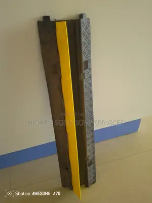 Cable Protectors Rubber Speed Hump Cable Cover