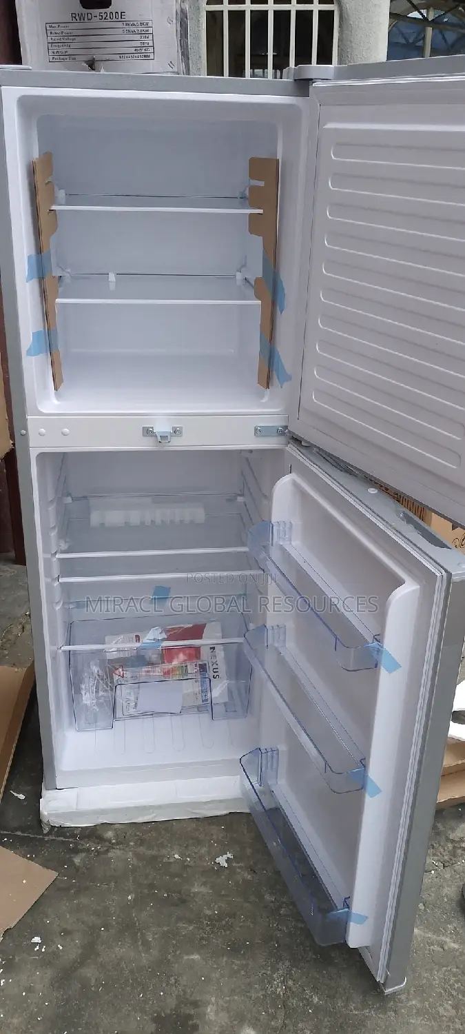 Nexus Refrigerator 215l