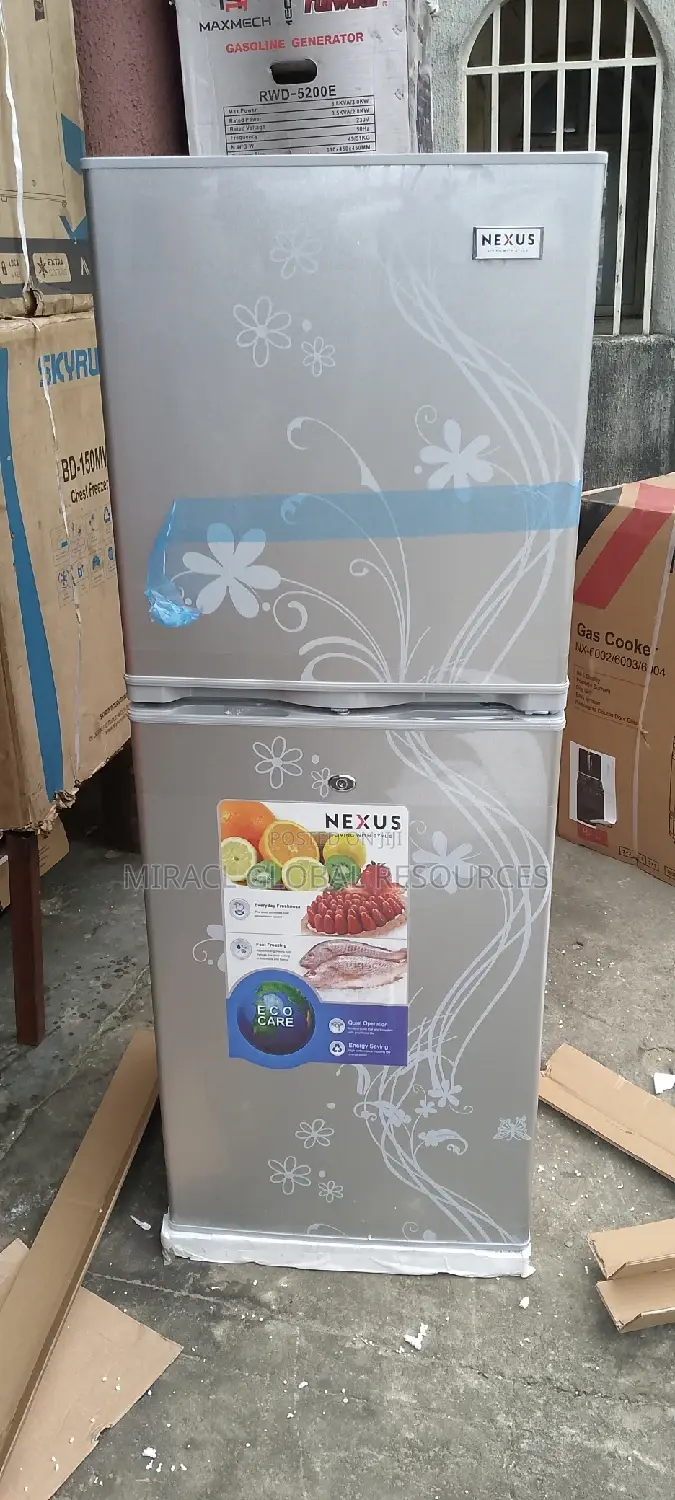Nexus Refrigerator 215l