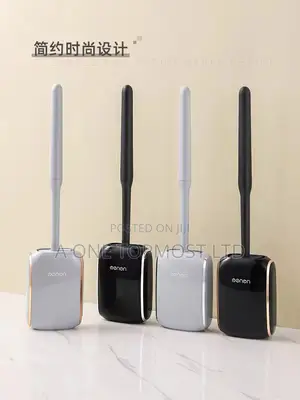 Portable Toilet Brush
