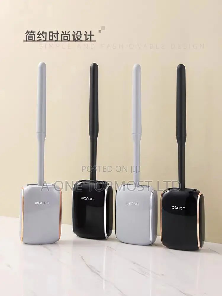 Portable Toilet Brush