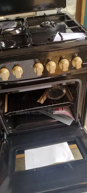 Nexus Gas Cooker 3 Ges1 Electric 60by60