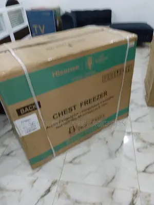 Hisense Retention Chest Freezer - FRZ Fc 390 Sh-297l