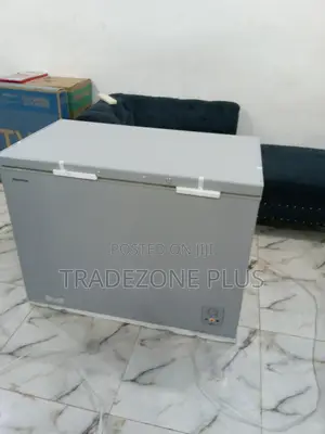 Just in Hisense Chest Freezer