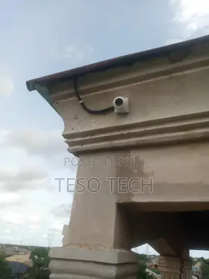 Secure Your World With Teso Tech Cctv