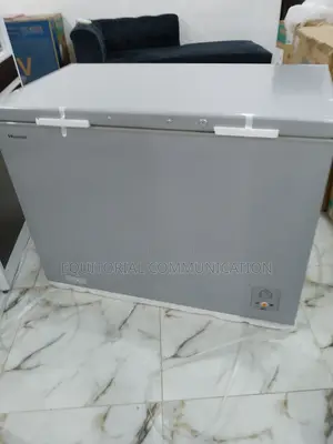 Hisense Chest Freezer Fc390sh 297 Litres
