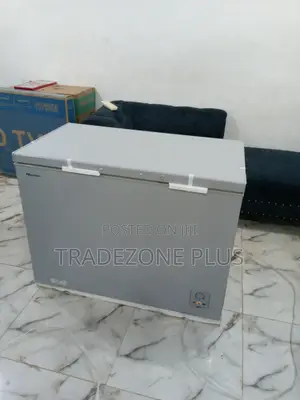 Just in 297ltr Hisense Chest Freezer
