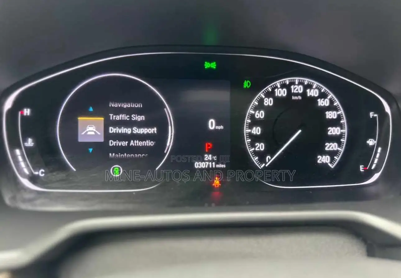 Honda Accord 2019 White