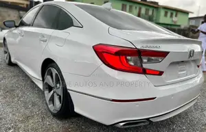 Honda Accord 2019 White