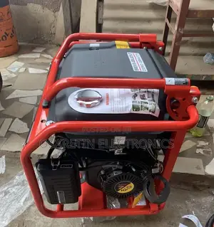 Firman Generator Semi Silent