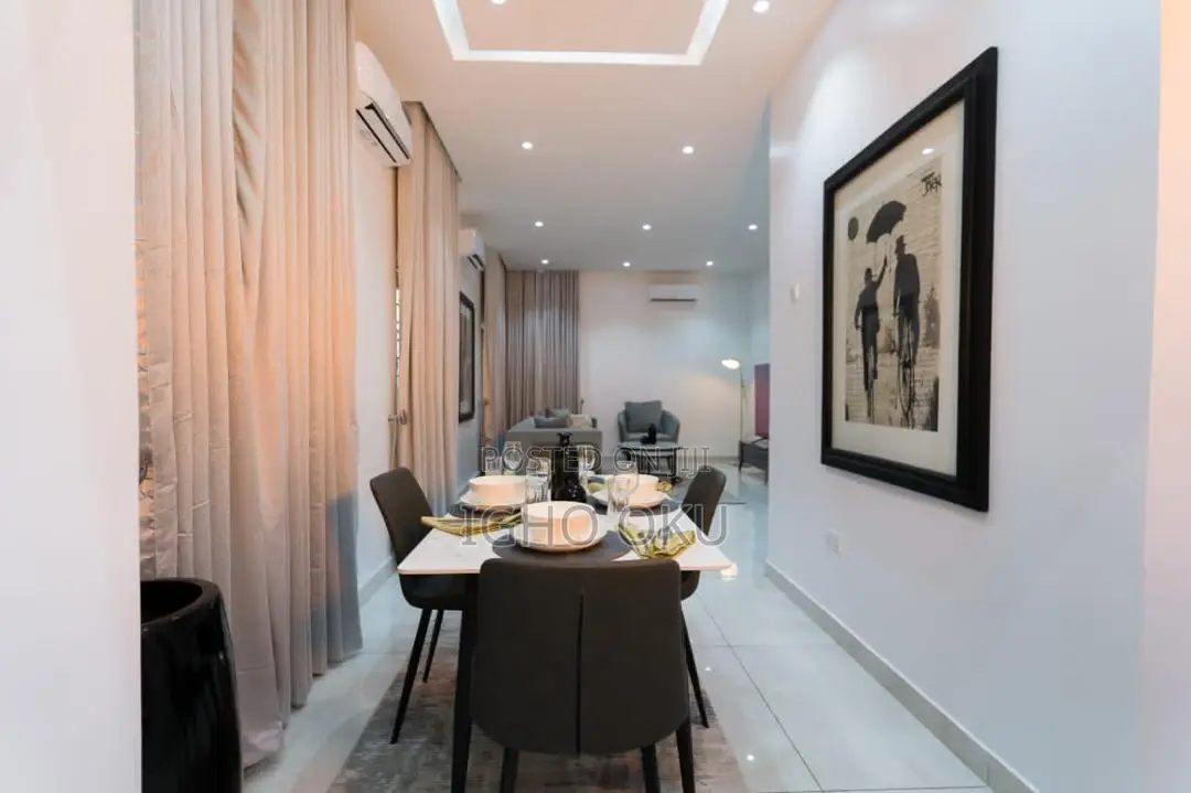 3 Bedroom Duplex, Gra Port Harcourt