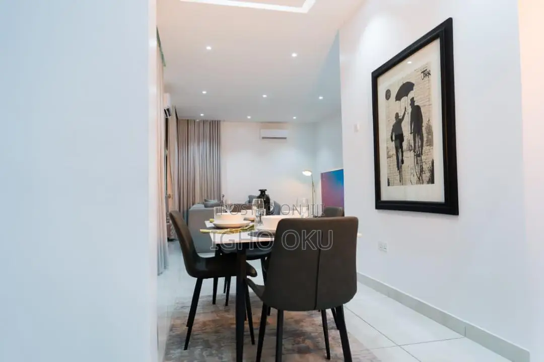 3 Bedroom Duplex, Gra Port Harcourt