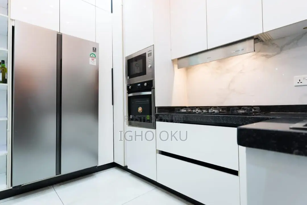 3 Bedroom Duplex, Gra Port Harcourt