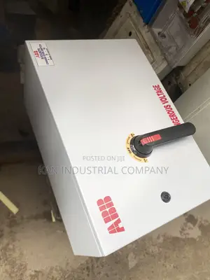 400amps Abb Changer Over