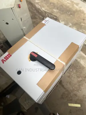 400amps Abb Changer Over