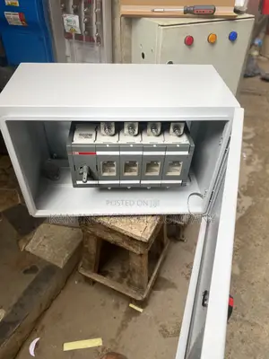 400amps Abb Changer Over