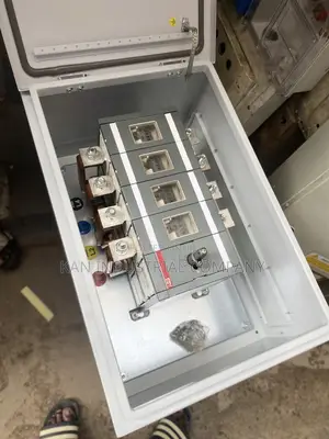 400amps Abb Changer Over