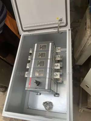 400amps Abb Changer Over