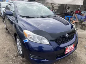 Toyota Matrix 2010 Blue
